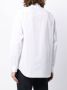 Jil Sander Overhemd met opstaande kraag Wit - Thumbnail 4