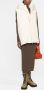 Jil Sander Oversized bodywarmer Beige - Thumbnail 2