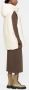 Jil Sander Oversized bodywarmer Beige - Thumbnail 3