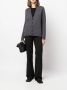 Jil Sander Oversized vest Grijs - Thumbnail 2