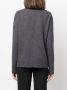 Jil Sander Oversized vest Grijs - Thumbnail 4
