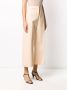 Jil Sander Pantalon met wijde pijpen Beige - Thumbnail 3