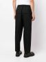Jil Sander Pantalon Zwart - Thumbnail 4