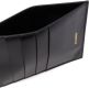 Jil Sander Pasjeshouder met logo Zwart - Thumbnail 3