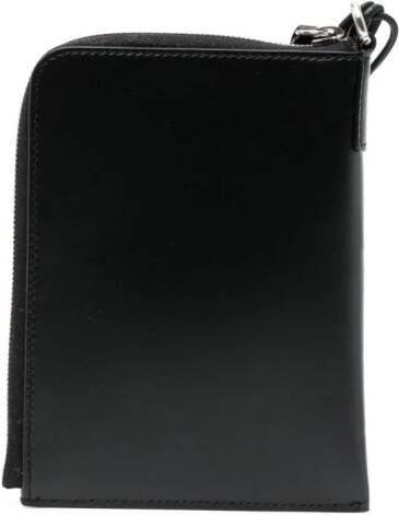 Jil Sander Paspoorthoes Zwart