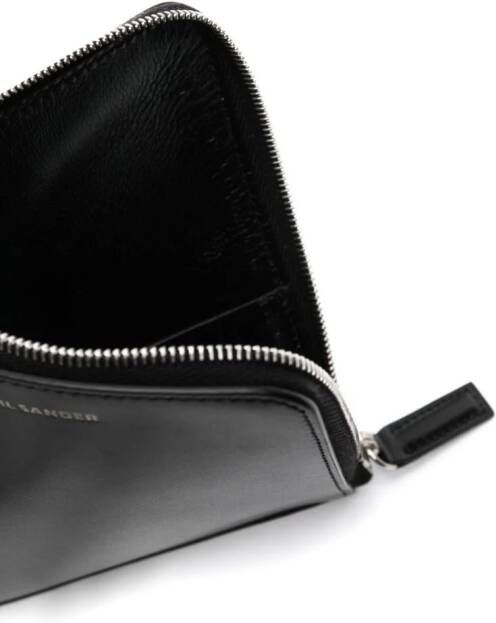 Jil Sander Paspoorthoes Zwart