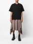 Jil Sander T-shirt met opgestikte zak Zwart - Thumbnail 2
