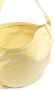 Jil Sander Leren shopper Geel - Thumbnail 5