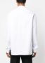 Jil Sander Popeline overhemd Wit - Thumbnail 4