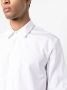 Jil Sander Popeline overhemd Wit - Thumbnail 5