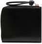 Jil Sander Portemonnee met logo-reliëf Zwart - Thumbnail 2