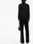 Jil Sander Ribgebreide trui Zwart - Thumbnail 3