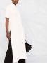 Jil Sander Ribgebreide jurk Beige - Thumbnail 3