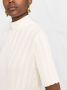 Jil Sander Ribgebreide jurk Beige - Thumbnail 5