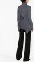 Jil Sander Ribgebreide trui Grijs - Thumbnail 4