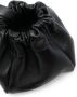Jil Sander Ripple kleine buidel Zwart - Thumbnail 3