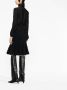 Jil Sander Blouse met col Zwart - Thumbnail 4