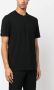 Jil Sander T-shirt met ronde hals Zwart - Thumbnail 3