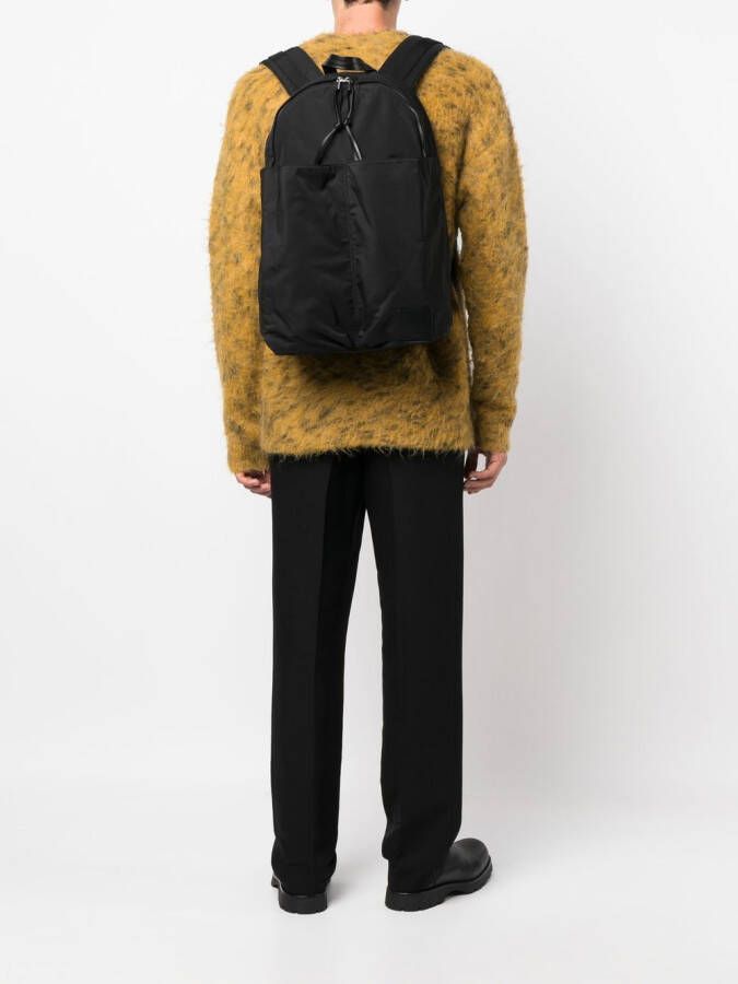 Jil Sander Rugzak met buidel Zwart