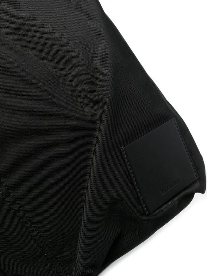 Jil Sander Rugzak met buidel Zwart