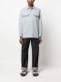 Jil Sander Ruimvallende jeans Blauw - Thumbnail 2