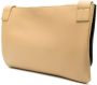 Jil Sander Schoudertas met colourblocking Beige - Thumbnail 3