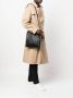 Jil Sander Schoudertas met gevlochten bandje Zwart - Thumbnail 2