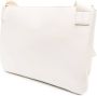 Jil Sander Schoudertas met logo Beige - Thumbnail 3