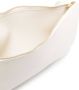 Jil Sander Schoudertas met logo Beige - Thumbnail 5