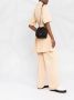 Jil Sander Schoudertas met logo Zwart - Thumbnail 2