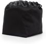 Jil Sander Schoudertas met logo Zwart - Thumbnail 4