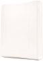 Jil Sander Schoudertas met logoprint Beige - Thumbnail 4