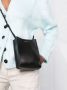 Jil Sander Tangle schoudertas Zwart - Thumbnail 3