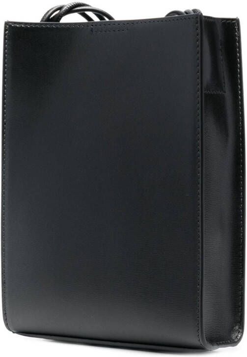 Jil Sander Tangle schoudertas Zwart