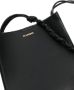 Jil Sander Tangle schoudertas Zwart - Thumbnail 5