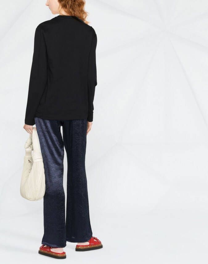 Jil Sander Set van 3 tops Zwart