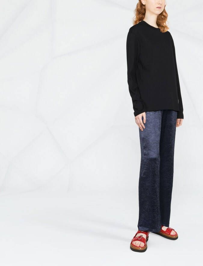 Jil Sander Set van 3 tops Zwart