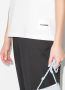 Jil Sander Set van drie T-shirts met logopatch Wit - Thumbnail 5