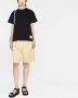 Jil Sander Set van drie T-shirts met logopatch Zwart - Thumbnail 2