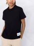 Jil Sander Set van drie T-shirts Zwart - Thumbnail 3