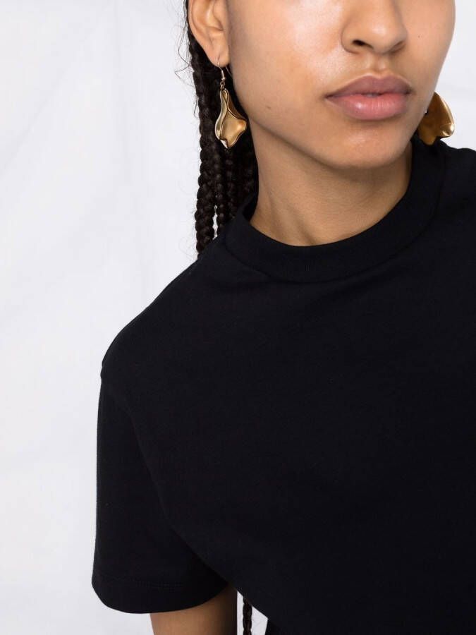 Jil Sander Set van drie T-shirts Zwart