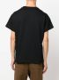 Jil Sander Set van drie T-shirts Zwart - Thumbnail 4