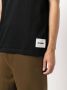 Jil Sander Set van drie T-shirts Zwart - Thumbnail 5