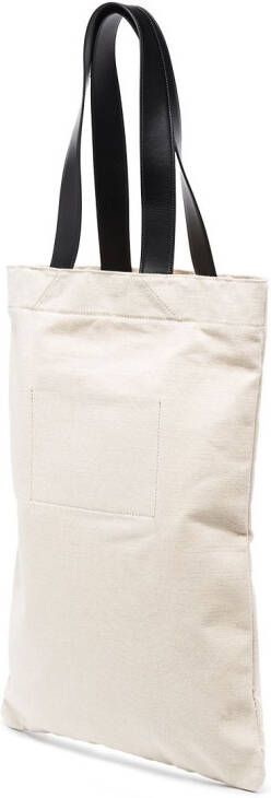 Jil Sander Shopper Beige