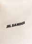 Jil Sander Shopper met logoprint Wit - Thumbnail 4