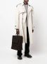 Jil Sander Shopper met logoprint Bruin - Thumbnail 2