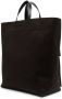 Jil Sander Shopper met logoprint Bruin - Thumbnail 3