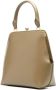 Jil Sander Shopper met logoprint Groen - Thumbnail 3