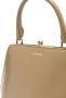Jil Sander Shopper met logoprint Groen - Thumbnail 4