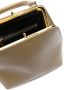 Jil Sander Shopper met logoprint Groen - Thumbnail 5